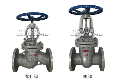 怎么區(qū)分截止閥還是閘閥