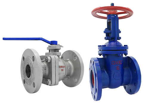 球閥和閘閥區(qū)別